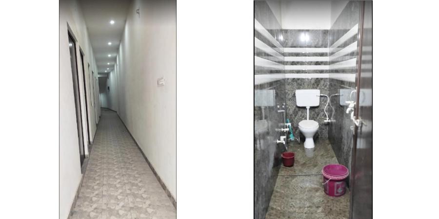 Om Sai Guest House Варанаси Экстерьер фото